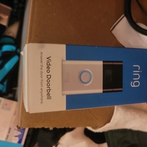 Ring Video DOORBELL